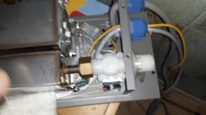 Ремонт парогенератора  аурасауны.