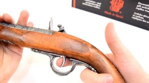 Макет итальянского мушкета (XVIII век