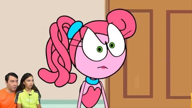 ЧТО ЕСЛИ ФИОЛЕТОВЫЙ СБЕЖАЛ ИЗ РОБЛОКСА ? Радужные друзья, Rainbow Friends, Поппи Анимации Валеришка смотреть онлайн