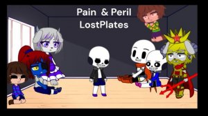 Undertale reacts to Sans AU Themes Part 1  *My Version*