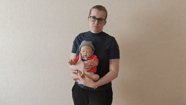 Высаживание младенца! Дисхезия!
