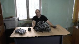 Чувствуете вибрацию на кузове БМВ? Проверьте сайлентблок раздатки!