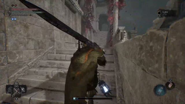 Lords of the Fallen - Прохождение в Quad HD 2K. Часть 16 - Rapturous Huntress Lirenne, БОСС