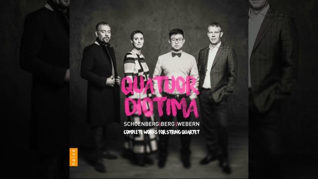 Five Movements for String Quartet, Op. 5: V. In zarter Bewegung смотреть онлайн