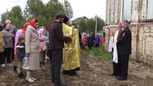 храм Александра Невского с.Воскресенское