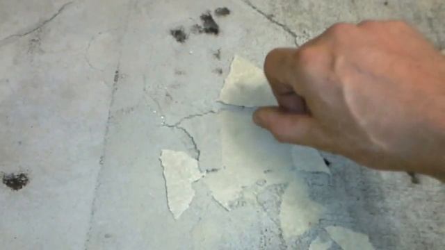 Ремонт потресканной бухтящей стяжки под укладку ламината смотреть онлайн