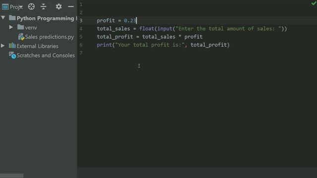 Starting Out With Python Chapter 02 Exercise Program 02