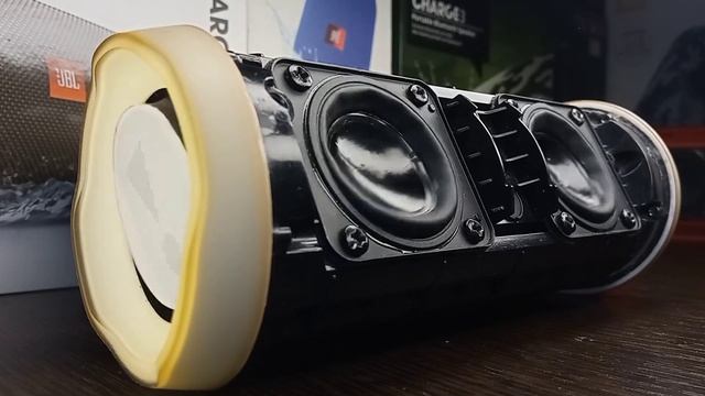 JBL flip 4 GG-EI LFM Bass Test @AntonFanOpex
