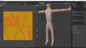 Мастер-класс "Моделирование игрового персонажа в Blender."