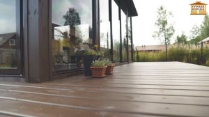 Застеклённая беседка «Максима»