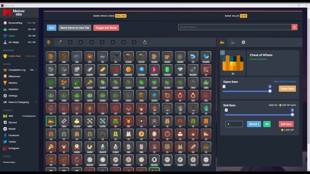 Melvor Idle - Ep 34 - Easter Eggs смотреть онлайн