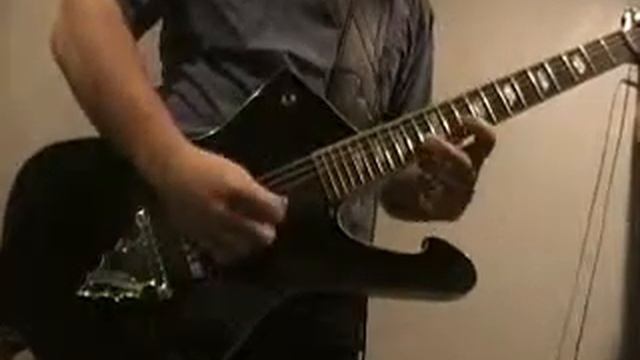 guitar cover Sugar смотреть онлайн