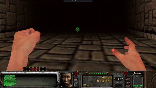Fallout 2 remake 3D FPS shooter part 6 смотреть онлайн