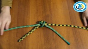 Урок №6. "Туристские узлы: встречный узел"