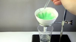 Получение сульфата никеля