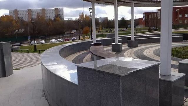 БЛАГОУСТРОЙСТВО НАБЕРЕЖНОЙ.ЧАСТЬ - 2.mp4 смотреть онлайн