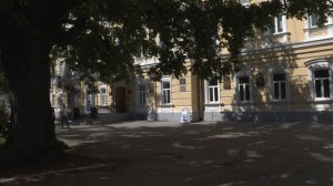 Коллективу РГУ представили и.о. ректора Дмитрия Бокова