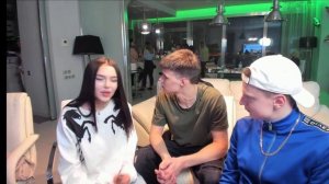 Мелстрой выгнал девушку со стрима🔥Почему?