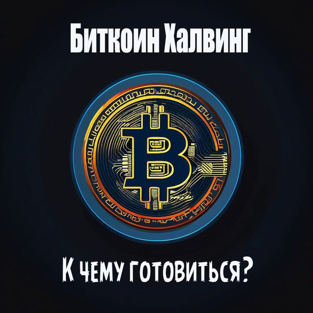 Биткоин. Халвинг. К чему готовиться?