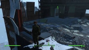Гайд: Fallout 4 — просадка FPS в городах. Исправляем