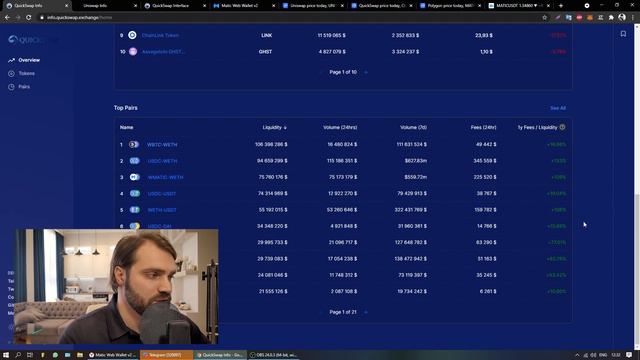 ⭐️Polygon (MATIC) лучший альткойн 2021 года. Рост до ТОП альткоин🚀