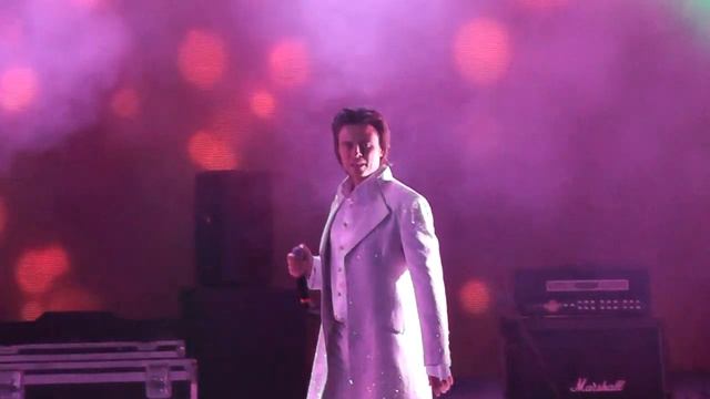 Прохор Шаляпин. Вьется вдаль тропа лесная. День города в Москве - 2018. смотреть онлайн