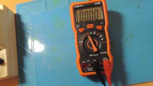 китайский мультиметр richmeters 113d