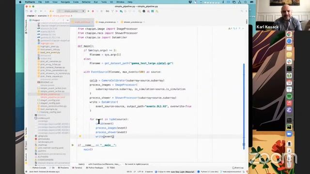 Debugging and profiling смотреть онлайн