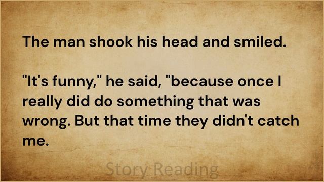 Learn English through story| Very interesting story| Improve your English reading" #Story reading".
