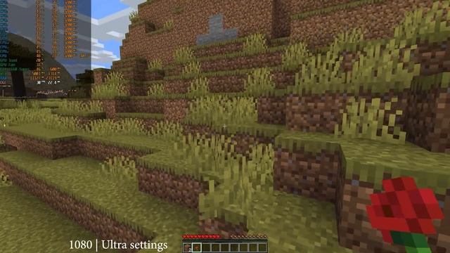 Minecraft GTX 1660 Super Xeon e5 2620v3 смотреть онлайн