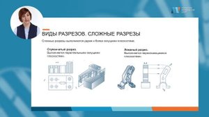 Разрезы и сечения