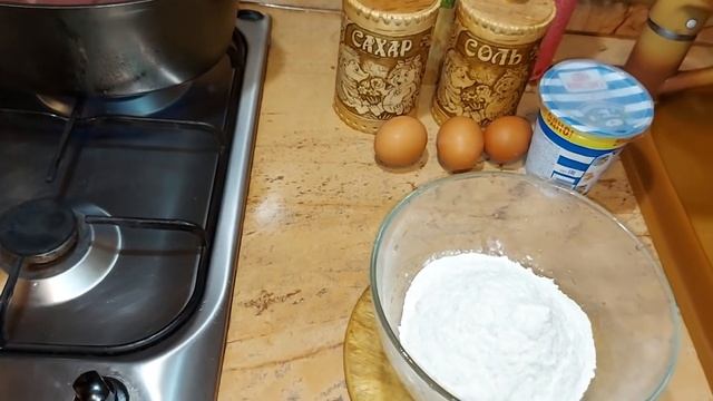 АВАРСКИЙ ХИНКАЛ ЧАСТЬ 1 Рецепт от Инги Хосроевой смотреть онлайн