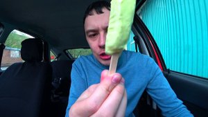 DIMAVIPER КУПИЛ МОРОЖЕНОЕ ИЗ ЮЖНОЙ КОРЕИ!