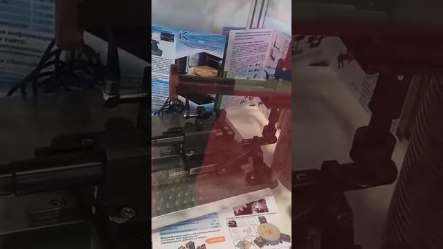 Металлобработка-2021.  Видеоэкскурсия по стенду ЗАО "ЧелябНИИконтроль" (часть 2)