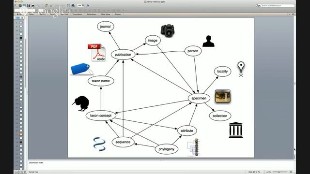 4th Global Online Biodiversity Informatics Seminar