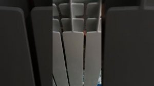 Радиатор алюминиевый AL500 A21с электротеном