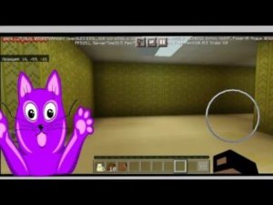 паркур Майнкрафт бекрумс