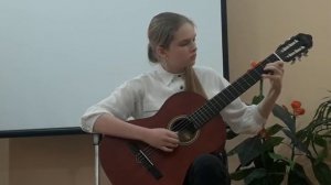 Орлова Мария - Б. Таерс-Вальсирующая Матильда