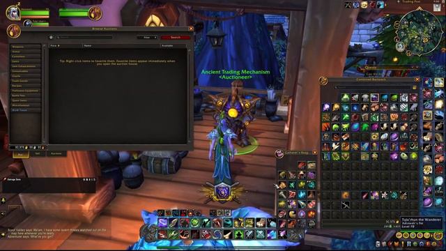 World of Warcraft Dragonflight Cozy Gameplay & Fun with Pets and Mounts