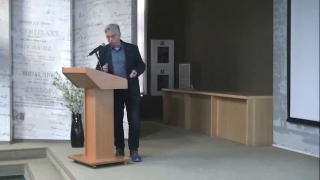 Проект "Известный неизвестный Таганрог". Екатерининский период. Лекция Альберта Смирнова
