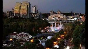 Хабаровск мой....