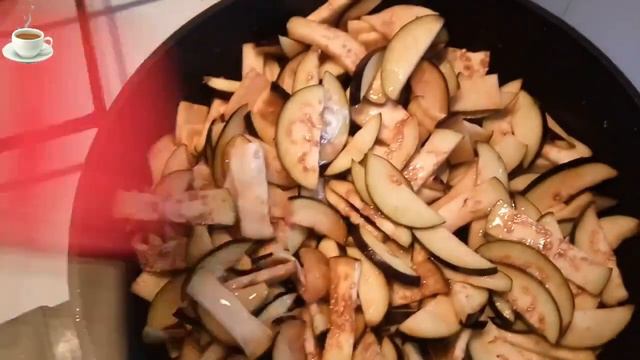 ШИКАРНЫЙ САЛАТ ИЗ БАКЛАЖАН__очень вкусно