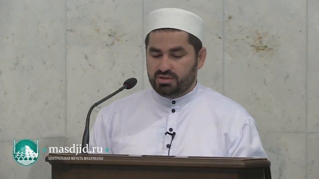 Почему Всевышний Аллах гневается на раба? смотреть онлайн