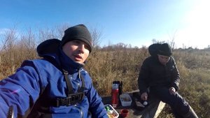 СЕЙМ. Этот ВОБЛЕР УБИЙЦА ЩУКИ по мелководью - JACKALL Tiny Magallon . Клевая рыбалка в НОЯБРЕ 2021