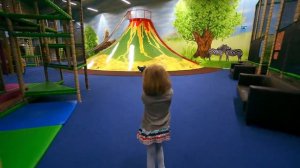 Fun Indoor Play Center for Kids at Leo's Lekland (all clips combined) #1-#4
