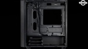 Cooler Master Elite 300 Series High Airflow Mini-tower Case Launched - Explained All Spec, Features