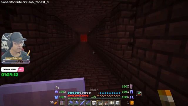 [ STRM 115 ] To The Nether! | Medieval Minecraft Modpack 1.17 v2 #2 [FABRIC] !pack #chill смотреть онлайн