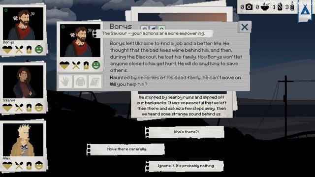 I'm GOING to get a gun today..- Survive the Blackout смотреть онлайн