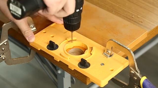 Кондуктор для врезки петель смотреть онлайн