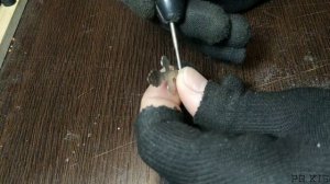 ПАЙКА УШКА КРЕСТИКА ОБЫЧНЫМ ПАЯЛЬНИКОМ